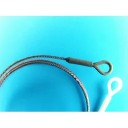 Eureka Er-3521 1/35 Towing Copper Cable For Stug Iii Aus A-e Spgs