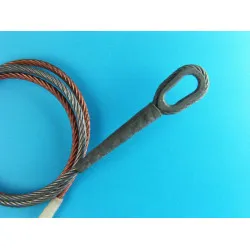 Eureka Er-3526 1/35 Towing Copper Cable For Sd Kfz 184 Ferdinand Spg