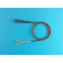 Eureka Er-3527 1/35 Towing Copper Cable For Sd Kfz 184 Elefant Spg