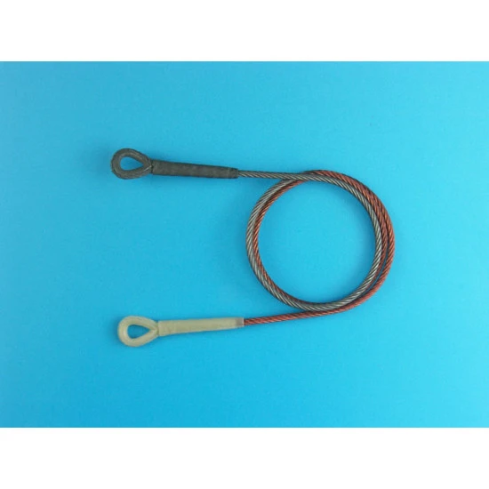 Eureka Er-3527 1/35 Towing Copper Cable For Sd Kfz 184 Elefant Spg