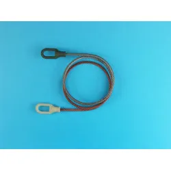 Eureka Er-3529 1/35 Towing Copper Cable For T-34/76 Mod 1941/42 Zavod Stz Tank