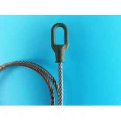 Eureka Er-3529 1/35 Towing Copper Cable For T-34/76 Mod 1941/42 Zavod Stz Tank