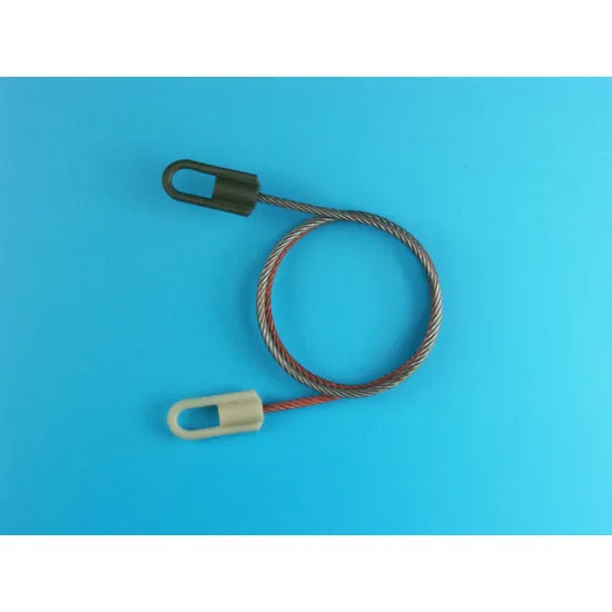 Eureka Er-3531 1/35 Towing Copper Cable For T-34/76 Model 1942 Zavod 112 Tank