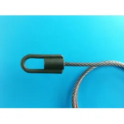 Eureka Er-3531 1/35 Towing Copper Cable For T-34/76 Model 1942 Zavod 112 Tank