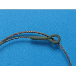 Eureka Er-3534 1/35 Towing Copper Cable For Pz Kpfw Ii And Its Derivatives