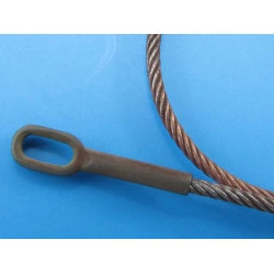 Eureka Er-3536 1/35 Towing Copper Cable For Churchill Tank