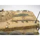 Eureka Er-3537 1/35 Towing Copper Cable For Modern Soviet Tanks T-72 T-80 T-90