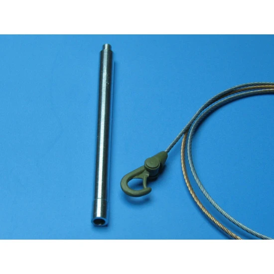 Eureka Er-3538 1/35 Towing Copper Cable And Barrel For Type 97 Shinhoto Chi-ha Tank