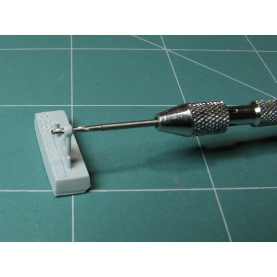 Eureka Er-3538 1/35 Towing Copper Cable And Barrel For Type 97 Shinhoto Chi-ha Tank