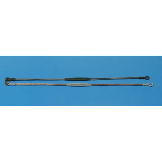 Eureka Er-3546 1/35 Towing Copper Cable Mark Iv For Wwii British Tanks And Spgs