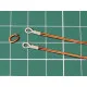 Eureka Er-3546 1/35 Towing Copper Cable Mark Iv For Wwii British Tanks And Spgs