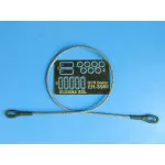 Eureka Er-3548 1/35 Towing Copper Cable For Gtk Boxer With Pe
