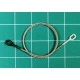 Eureka Er-3558 1/35 Towing Copper Cable For Light Allied Afvs M3 M5 M18 T17
