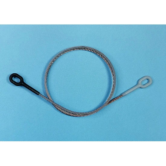 Eureka Er-3558 1/35 Towing Copper Cable For Light Allied Afvs M3 M5 M18 T17