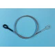 Eureka Er-3558 1/35 Towing Copper Cable For Light Allied Afvs M3 M5 M18 T17