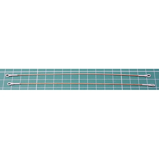 Eureka Er-3560 1/35 Towing Copper Cable For Israeli Idf Magach 6b Gal Batash Tank