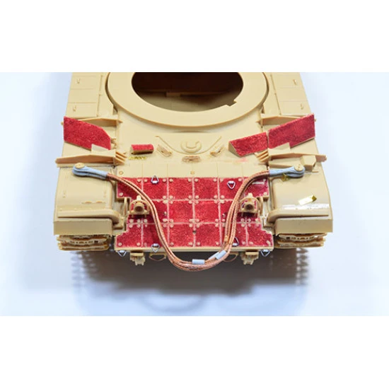 Eureka Er-3560 1/35 Towing Copper Cable For Israeli Idf Magach 6b Gal Batash Tank