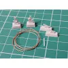 Eureka Er-3565 1/35 Towing Copper Cable For Polish 7tp Tank For Ibg Models