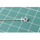Eureka Er-3565 1/35 Towing Copper Cable For Polish 7tp Tank For Ibg Models