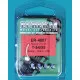 Eureka Er-4807 1/48 Towing Cable For Soviet T-54/T-55 Tanks 2pcs Eureka Er-4807 1/48 Towing Cable For Soviet T-54/T-55 Tanks 2pcs