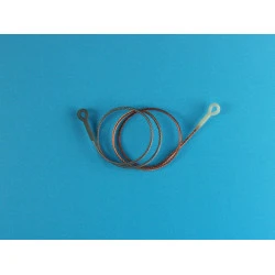 Eureka Er-7205 1/72 Towing Cable For Pz Kpfw Iii Ausfa-f K M-n Tanks