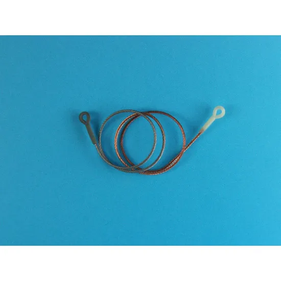 Eureka Er-7205 1/72 Towing Cable For Pz Kpfw Iii Ausfa-f K M-n Tanks