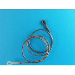 Eureka Er-7205 1/72 Towing Cable For Pz Kpfw Iii Ausfa-f K M-n Tanks