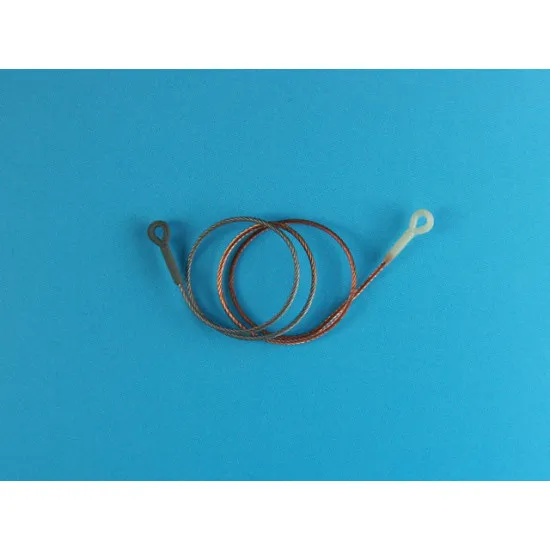 Eureka Er-7207 1/72 Towing Cable For Stug Iii Ausf A-e Spgs Sd Kfz 142