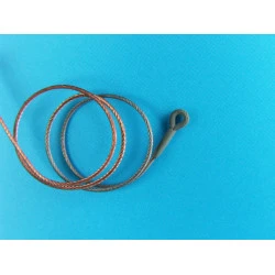 Eureka Er-7207 1/72 Towing Cable For Stug Iii Ausf A-e Spgs Sd Kfz 142