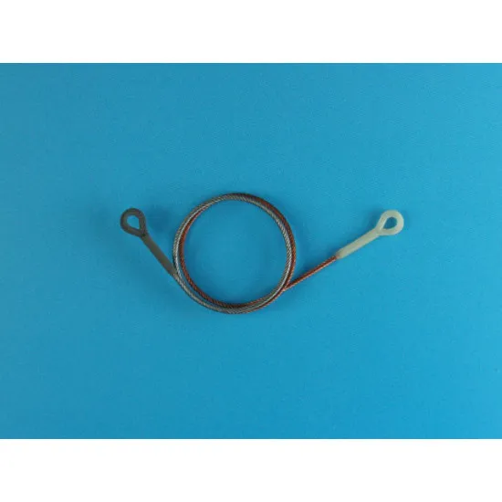 Eureka Er-7208 1/72 Towing Cable For Stug Iii Ausf F-g And Stuh 42 Spgs