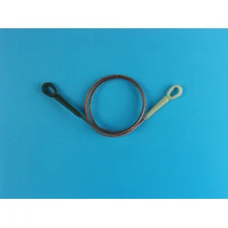 Eureka Er-7209 1/72 Towing Cable For Sd Kfz 184 Sturmgeschutz Ferdinand Spg