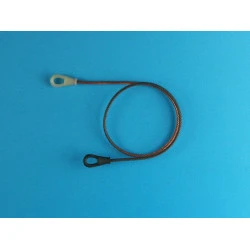 Eureka Er-7212 1/72 Towing Cable For T-34/85 Mod 1945 And Post-war Variants 2pcs