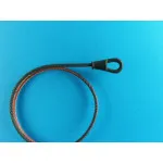 Eureka Er-7212 1/72 Towing Cable For T-34/85 Mod 1945 And Post-war Variants 2pcs