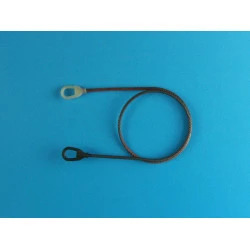 Eureka Er-7213 1/72 Towing Cable For Soviet Is-2/3 Tanks 2pcs