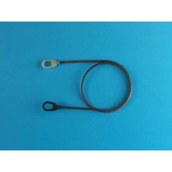 Eureka Er-7213 1/72 Towing Cable For Soviet Is-2/3 Tanks 2pcs