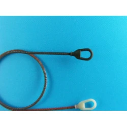Eureka Er-7213 1/72 Towing Cable For Soviet Is-2/3 Tanks 2pcs