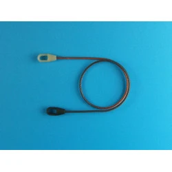 Eureka Er-7214 1/72 Towing Cable For Wwii Soviet Kv-1 And Kv-2 Tanks 2pcs