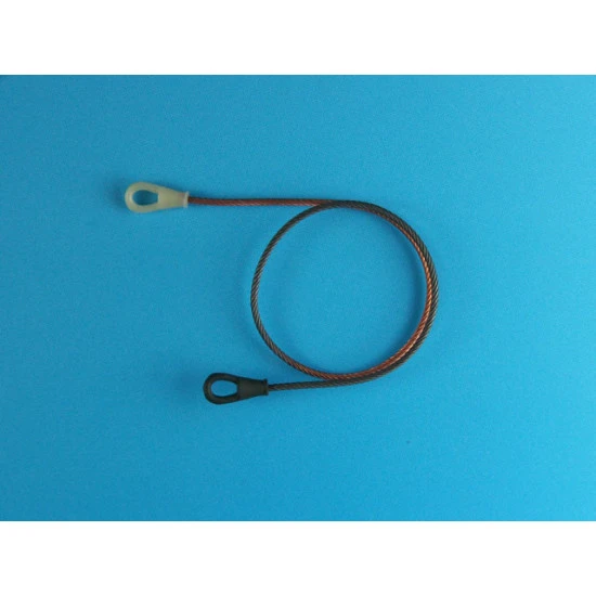 Eureka Er-7215 1/72 Towing Cable For Modern Soviet Tanks T-54 T-55 T-62