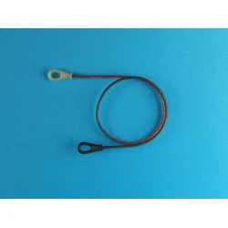 Eureka Er-7215 1/72 Towing Cable For Modern Soviet Tanks T-54 T-55 T-62