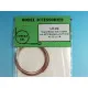 Eureka Lh-02 0.75mm Metal Wire Rope For Afv Kits 50cm