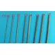 Eureka Lh-z Metal Wire Ropes Set 8x500mm Lh-00 To Lh-07 Eureka Lh-z Metal Wire Ropes Set 8x500mm Lh-00 To Lh-07