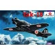 Yak-18 Korey, Poland, USA 1/72 Amodel 72203 Yak-18 Korey, Poland, USA 1/72 Amodel 72203