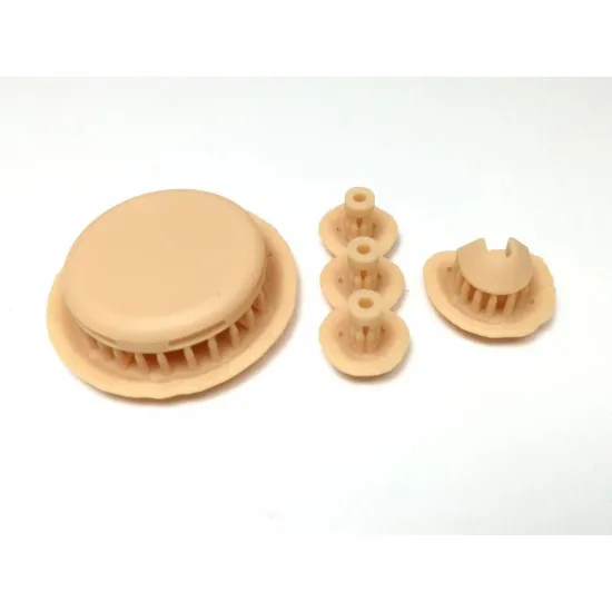 Sbs 16008 1/16 Sd Kfz 171 Panther G Turret Upgrade Resin Model Kit