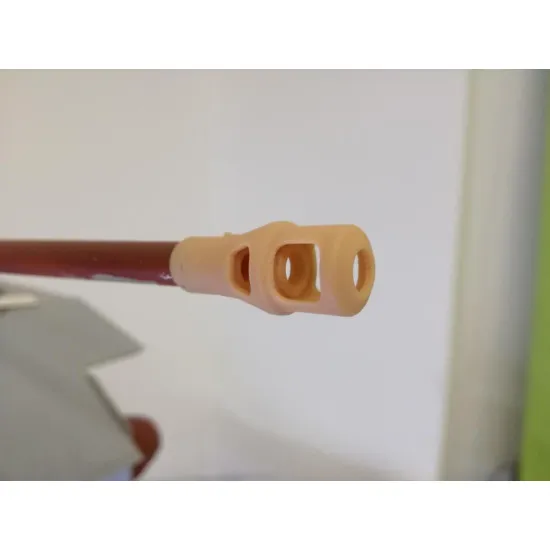 Sbs 16011 1/16 Sd Kfz 171 Panther G Muzzle Brake Casted Resin Model Kit