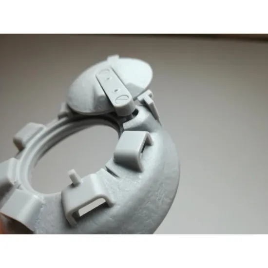 Sbs 16014 1/16 Sd Kfz 171 Panther G Commanders Cupola Resin Model Kit