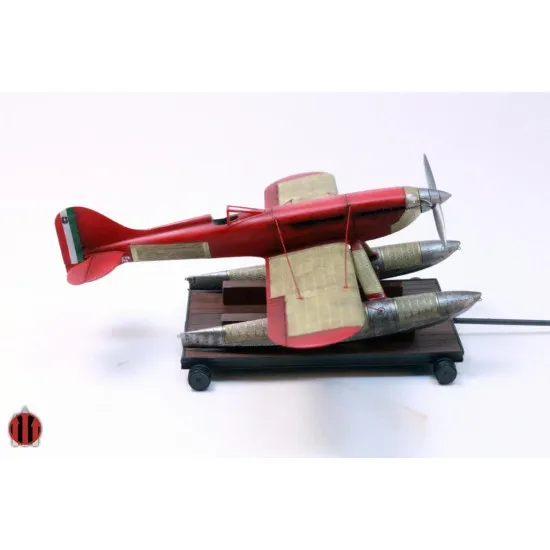 Sbs 7016 1/72 Macchi Mc 72 Early Version Full Kit Resin Model Kit