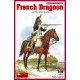 Miniart 16016 - 1/16 - French Dragoon Napoleonic Wars Plastic Figures Kit