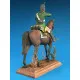 Miniart 16016 - 1/16 - French Dragoon Napoleonic Wars Plastic Figures Kit