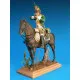 Miniart 16016 - 1/16 - French Dragoon Napoleonic Wars Plastic Figures Kit