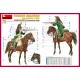 Miniart 16016 - 1/16 - French Dragoon Napoleonic Wars Plastic Figures Kit